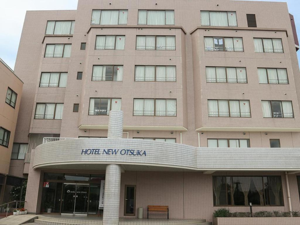 Hotel New Otsuka Shirako Buitenkant foto