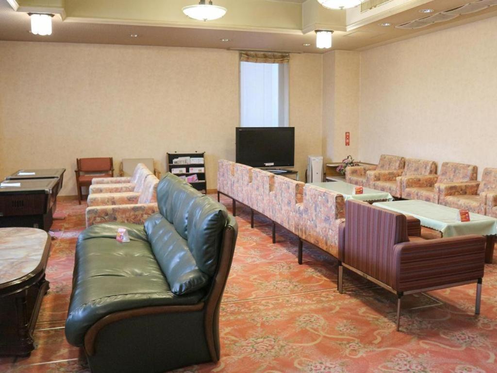 Hotel New Otsuka Shirako Buitenkant foto