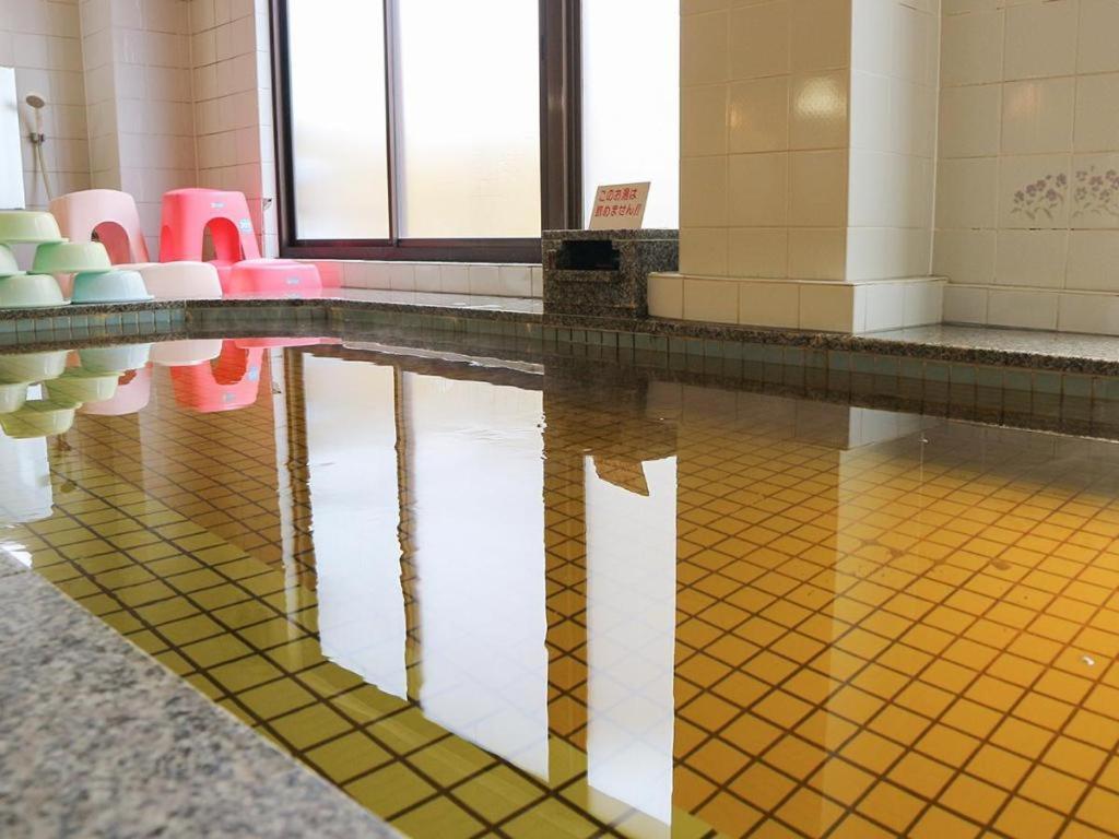 Hotel New Otsuka Shirako Buitenkant foto