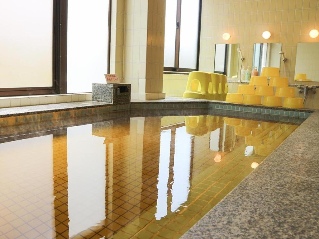 Hotel New Otsuka Shirako Buitenkant foto