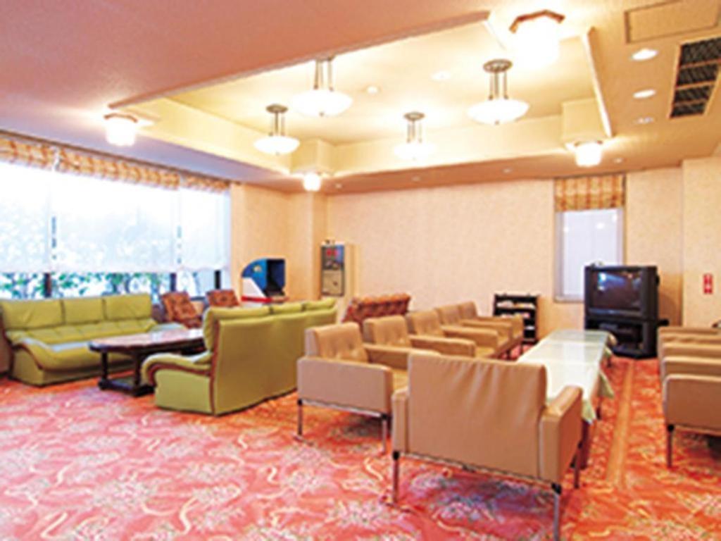 Hotel New Otsuka Shirako Buitenkant foto