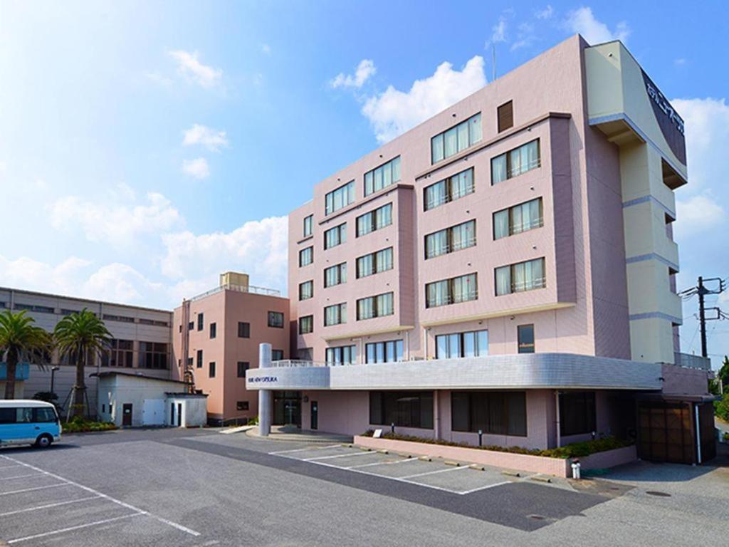 Hotel New Otsuka Shirako Buitenkant foto