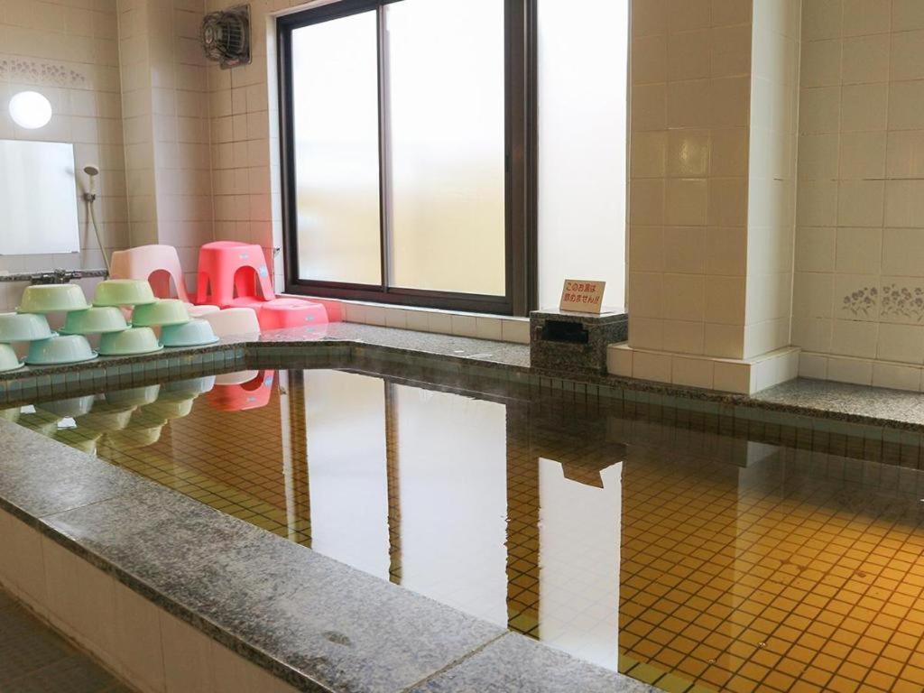 Hotel New Otsuka Shirako Buitenkant foto