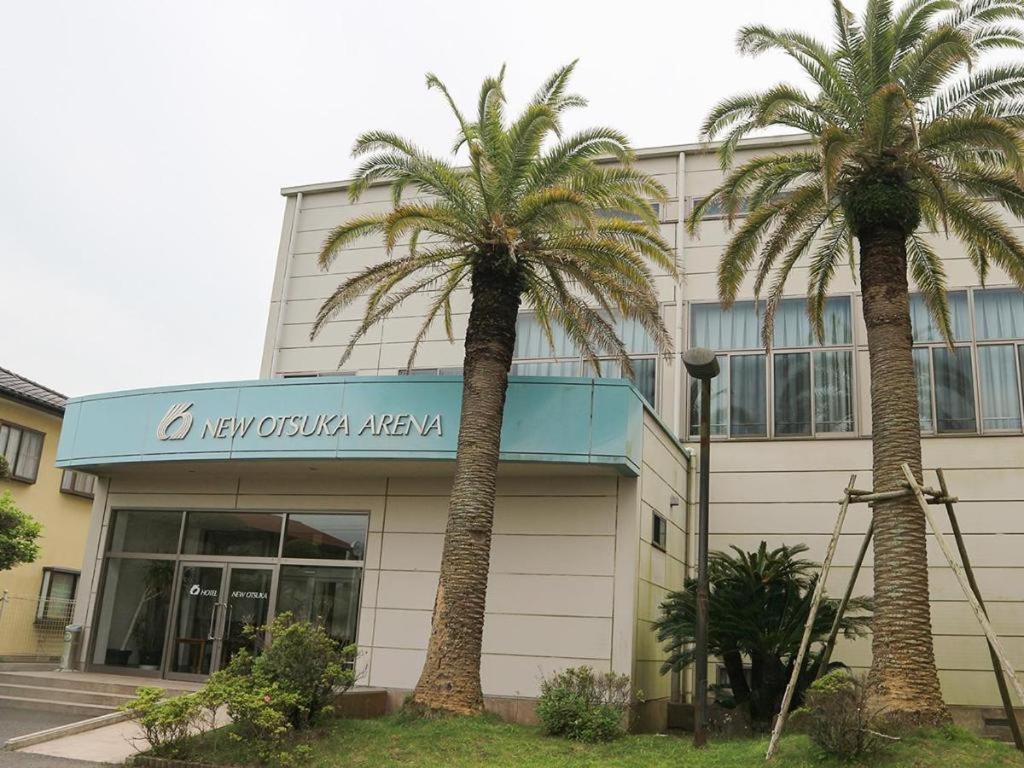 Hotel New Otsuka Shirako Buitenkant foto