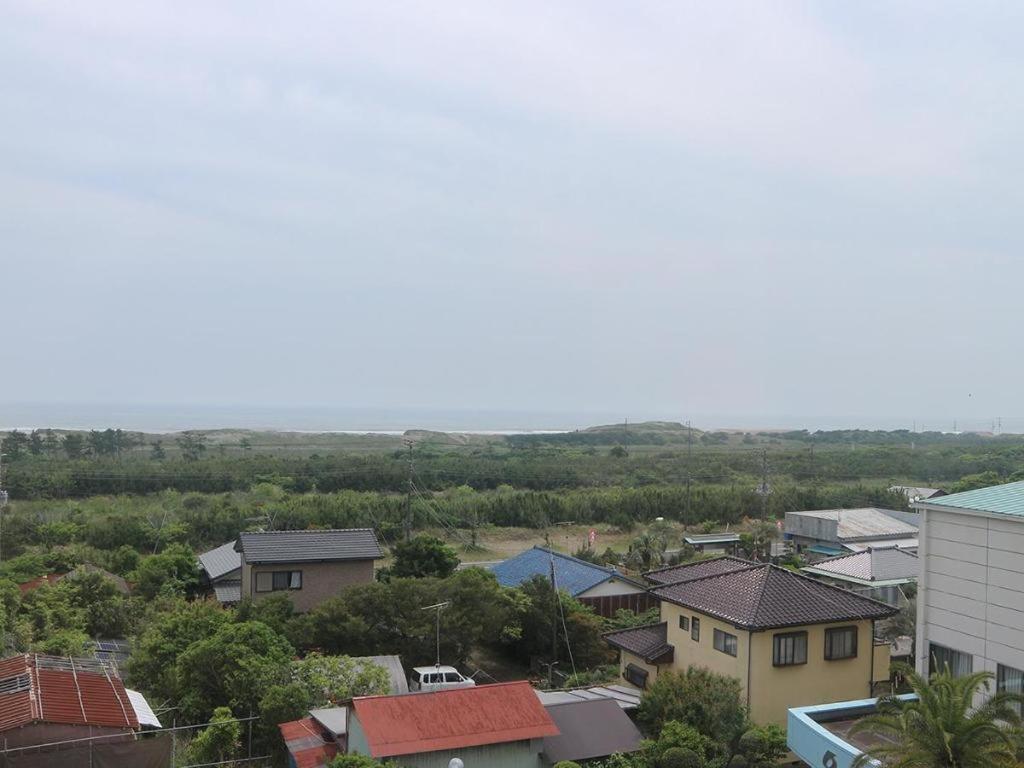 Hotel New Otsuka Shirako Buitenkant foto