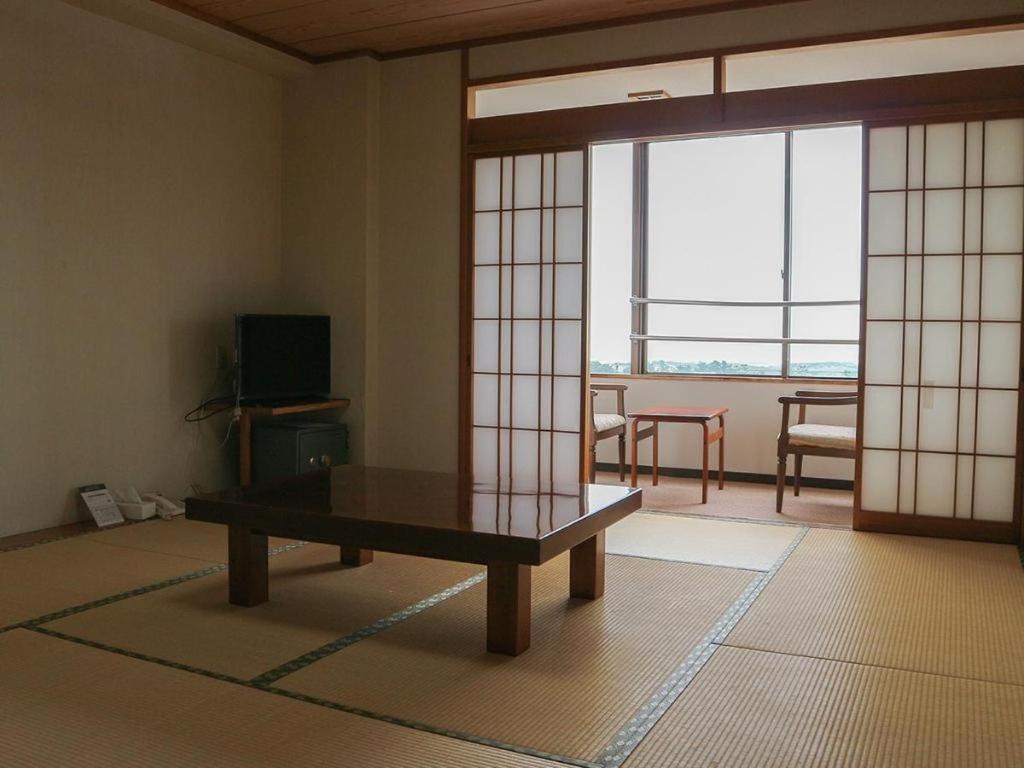 Hotel New Otsuka Shirako Buitenkant foto