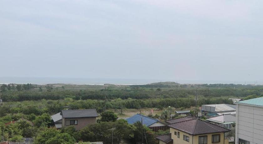 Hotel New Otsuka Shirako Buitenkant foto