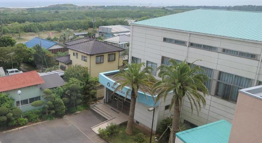 Hotel New Otsuka Shirako Buitenkant foto