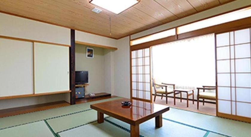 Hotel New Otsuka Shirako Buitenkant foto