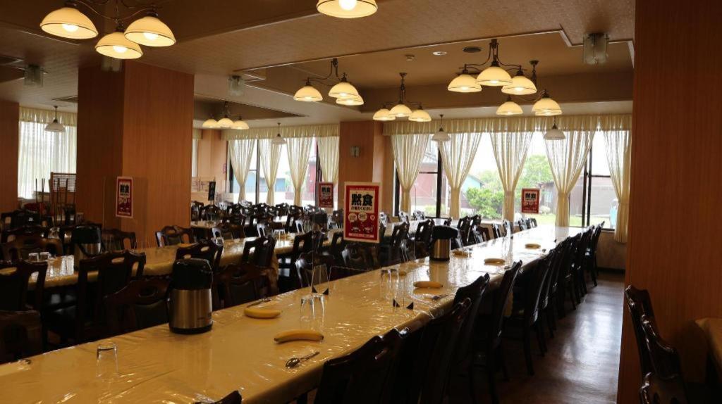 Hotel New Otsuka Shirako Buitenkant foto